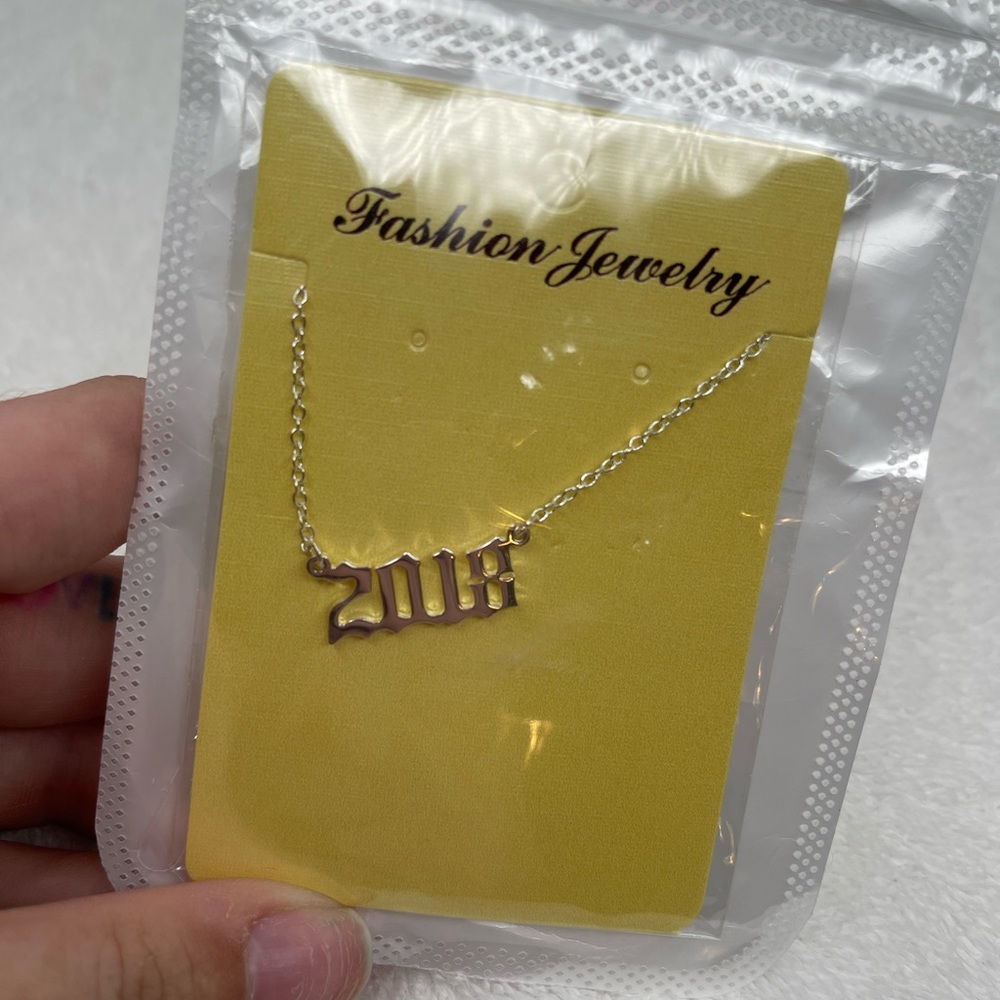 2018 Necklace